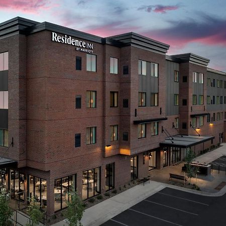 Residence Inn By Marriott Bozeman Downtown Zewnętrze zdjęcie