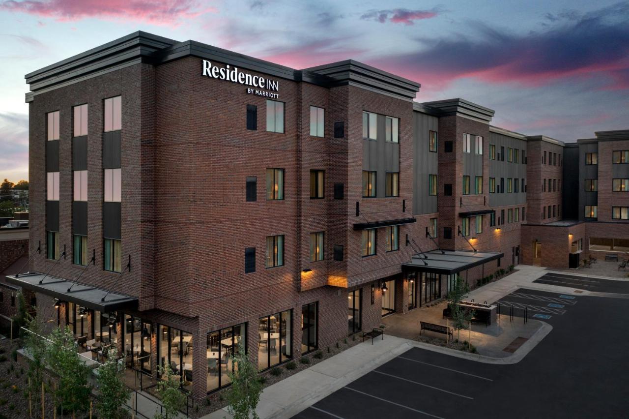 Residence Inn By Marriott Bozeman Downtown Zewnętrze zdjęcie