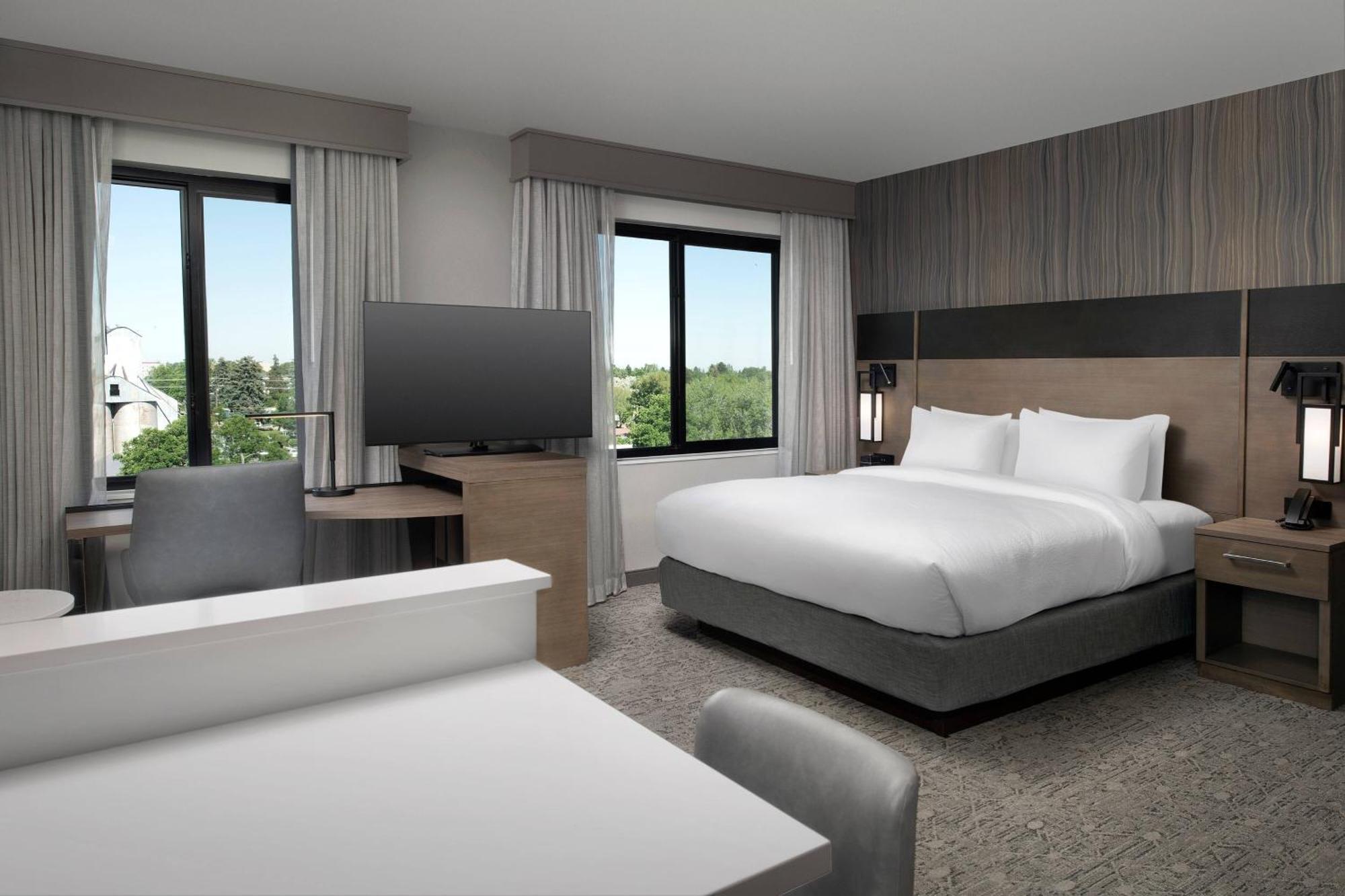 Residence Inn By Marriott Bozeman Downtown Zewnętrze zdjęcie