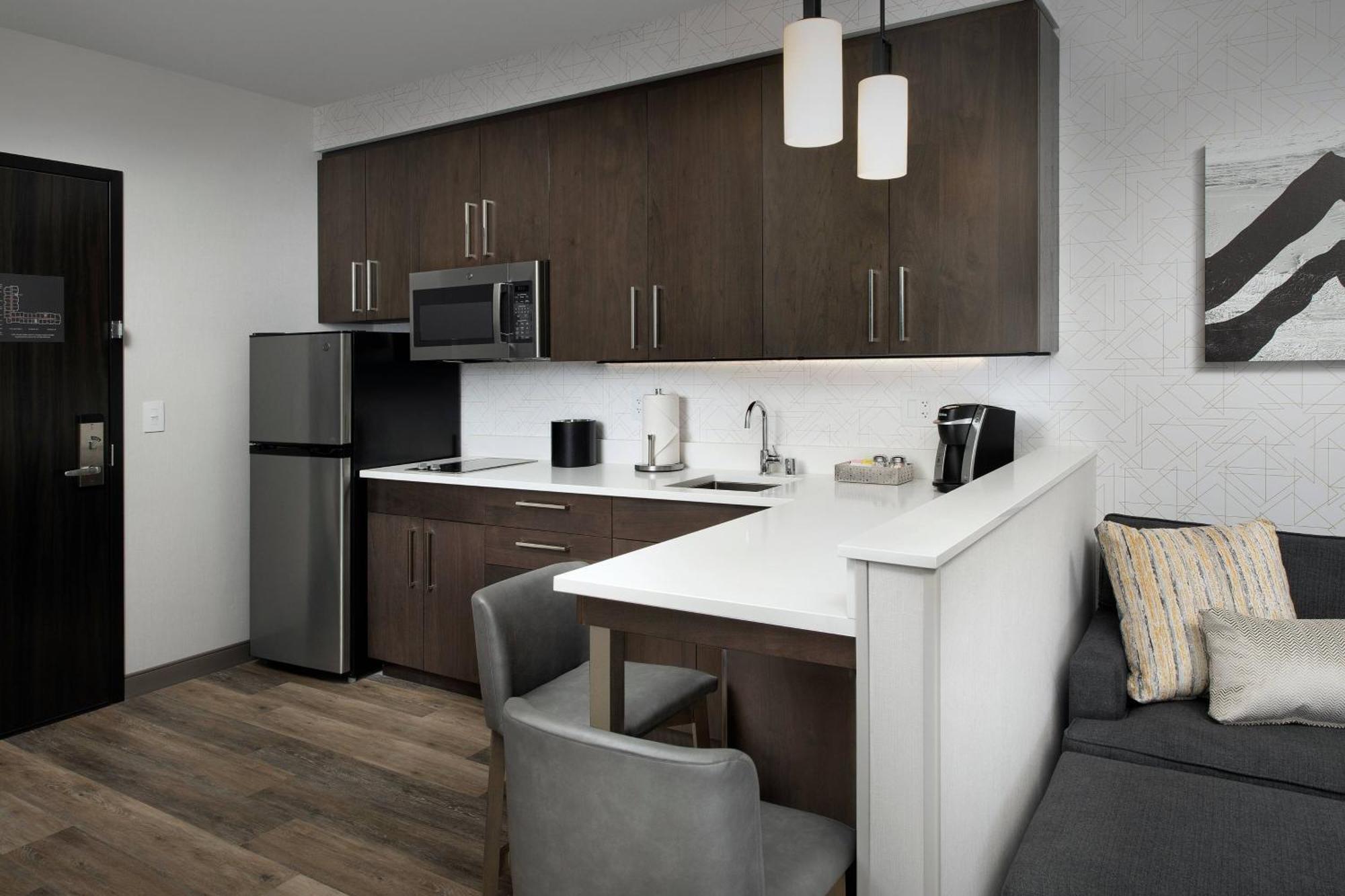 Residence Inn By Marriott Bozeman Downtown Zewnętrze zdjęcie
