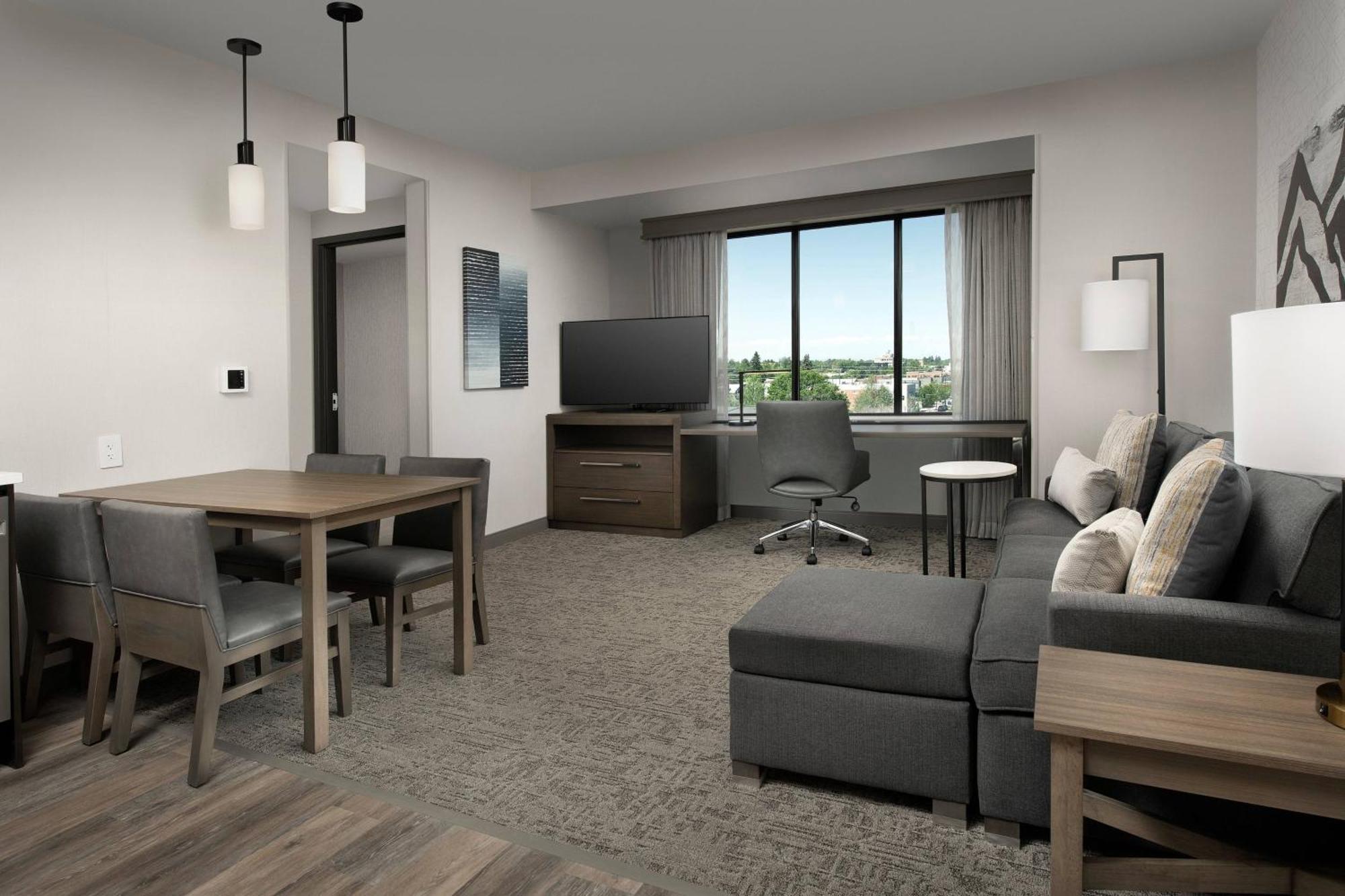 Residence Inn By Marriott Bozeman Downtown Zewnętrze zdjęcie